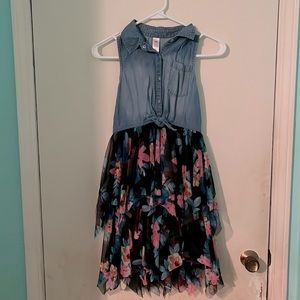 Girls Justice dress